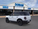 Thumbnail of 2025 Oxford White Ford Bronco Sport