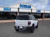 Thumbnail of 2025 Oxford White Ford Bronco Sport