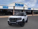 Thumbnail of 2025 Oxford White Ford Bronco Sport