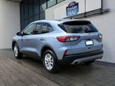 Thumbnail of 2022 Ice Blue Ford Escape