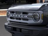 Thumbnail of 2025 Shadow Black Ford Bronco