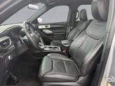 Thumbnail of 2022 Iconic Silver Metallic Ford Explorer