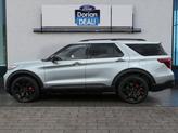 Thumbnail of 2022 Iconic Silver Metallic Ford Explorer