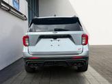 Thumbnail of 2022 Iconic Silver Metallic Ford Explorer