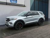 Thumbnail of 2022 Iconic Silver Metallic Ford Explorer