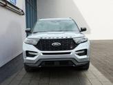 Thumbnail of 2022 Iconic Silver Metallic Ford Explorer