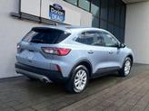 Thumbnail of 2022 Ice Blue Ford Escape