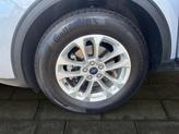 Thumbnail of 2022 Ice Blue Ford Escape