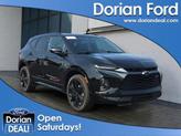 Photo of 2020 Black Chevrolet Blazer