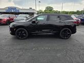 Thumbnail of 2020 Black Chevrolet Blazer