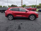 Thumbnail of 2022 Rapid Red Metallic Tinted Clearcoat Ford Escape