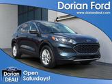 Photo of 2022 Stone Blue Metallic Ford Escape