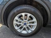 Thumbnail of 2022 Stone Blue Metallic Ford Escape