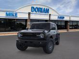 Thumbnail of 2025 Shadow Black Ford Bronco