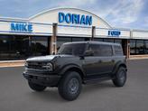 Photo of 2025 Shadow Black Ford Bronco