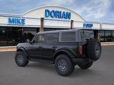 Thumbnail of 2025 Shadow Black Ford Bronco