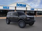 Thumbnail of 2025 Shadow Black Ford Bronco