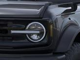 Thumbnail of 2025 Shadow Black Ford Bronco