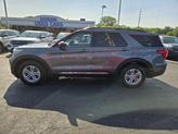Thumbnail of 2023 Carbonized Gray Metallic Ford Explorer