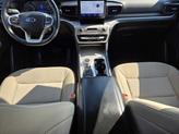 Thumbnail of 2023 Carbonized Gray Metallic Ford Explorer