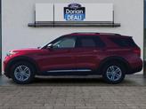 Thumbnail of 2022 Rapid Red Metallic Tinted Clearcoat Ford Explorer