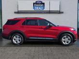 Thumbnail of 2022 Rapid Red Metallic Tinted Clearcoat Ford Explorer