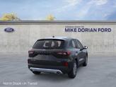 Thumbnail of 2025 Agate Black Metallic Ford Escape