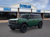 Photo of 2025 Eruption Green Metallic Ford Bronco