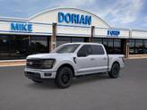 Photo of 2025 Iconic Silver Metallic Ford F-150
