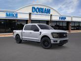 Thumbnail of 2025 Iconic Silver Metallic Ford F-150