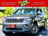 Photo of 2018 Granite Crystal Metallic Clearcoat Jeep Grand Cherokee