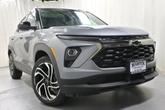 Thumbnail of 2026 Sterling Gray Metallic Chevrolet Trailblazer