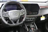 Thumbnail of 2026 Sterling Gray Metallic Chevrolet Trailblazer