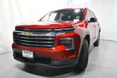 Thumbnail of 2026 Radiant Red Chevrolet Traverse