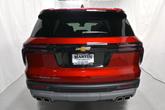 Thumbnail of 2026 Radiant Red Chevrolet Traverse