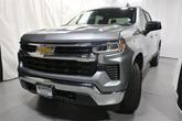 Thumbnail of 2024 Sterling Gray Metallic Chevrolet Silverado 1500