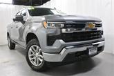 Thumbnail of 2024 Sterling Gray Metallic Chevrolet Silverado 1500