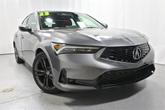 Thumbnail of 2023 Liquid Carbon Metallic Acura Integra