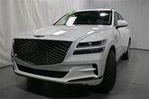 Thumbnail of 2024 Alta White Genesis GV80