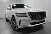Thumbnail of 2024 Alta White Genesis GV80
