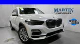 Photo of 2021 Mineral White Metallic BMW X5