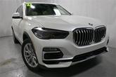 Thumbnail of 2021 Mineral White Metallic BMW X5