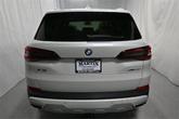 Thumbnail of 2021 Mineral White Metallic BMW X5