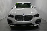 Thumbnail of 2021 Mineral White Metallic BMW X5