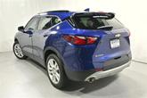 Thumbnail of 2022 Blue Glow Metallic Chevrolet Blazer
