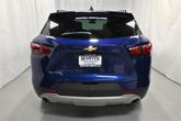 Thumbnail of 2022 Blue Glow Metallic Chevrolet Blazer
