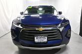 Thumbnail of 2022 Blue Glow Metallic Chevrolet Blazer