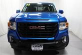 Thumbnail of 2022 Dynamic Blue Metallic GMC Canyon