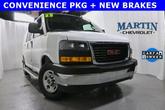 Photo of 2023 Summit White GMC Savana 2500