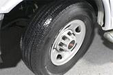 Thumbnail of 2023 Summit White GMC Savana 2500